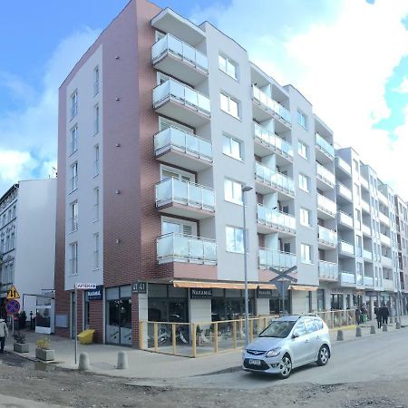 Apartament Maritimo Kołobrzeg Zewnętrze zdjęcie