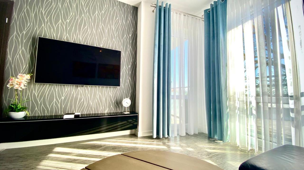 Apartament Maritimo Kołobrzeg Zewnętrze zdjęcie