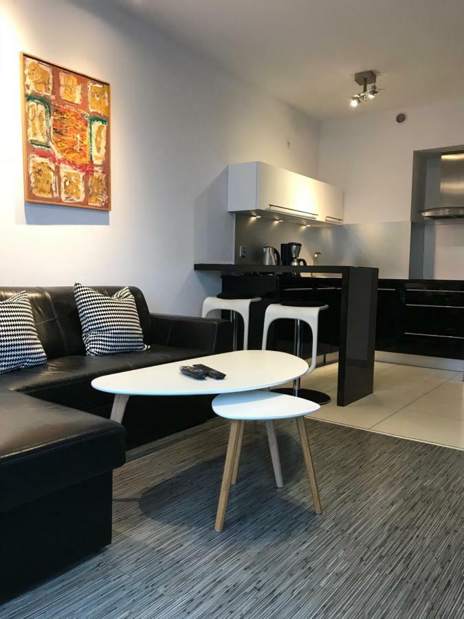 Apartament Maritimo Kołobrzeg Zewnętrze zdjęcie