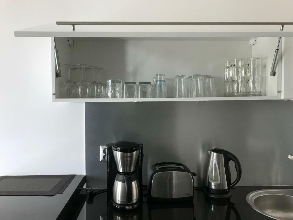 Apartament Maritimo Kołobrzeg Zewnętrze zdjęcie