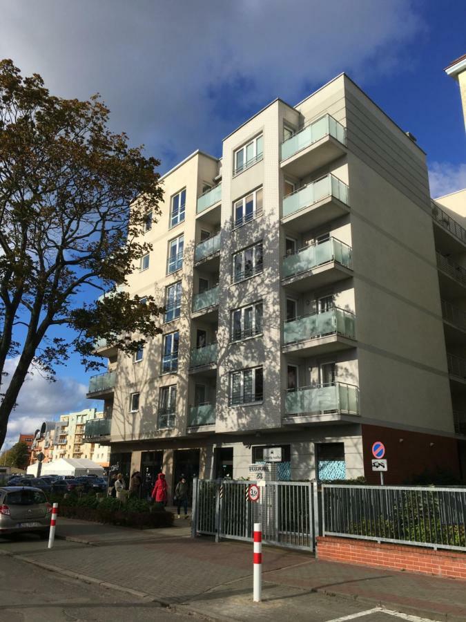Apartament Maritimo Kołobrzeg Zewnętrze zdjęcie