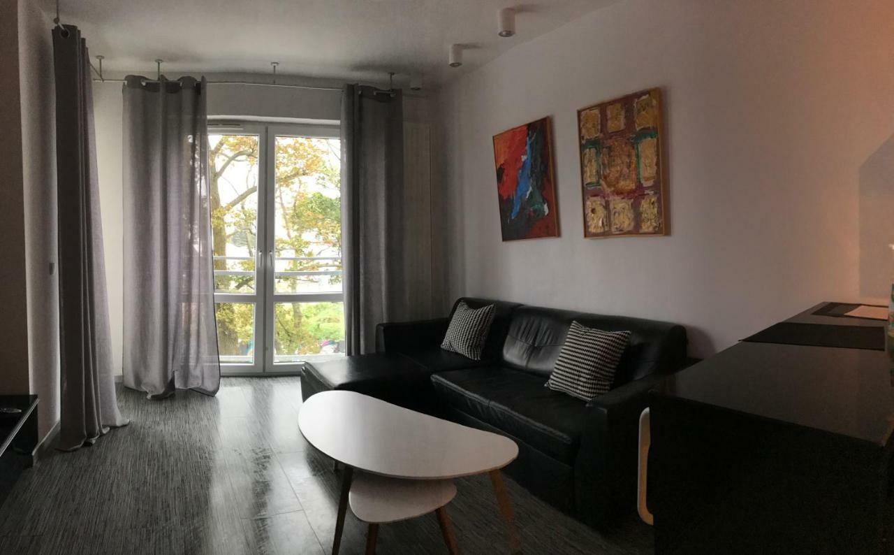 Apartament Maritimo Kołobrzeg Zewnętrze zdjęcie