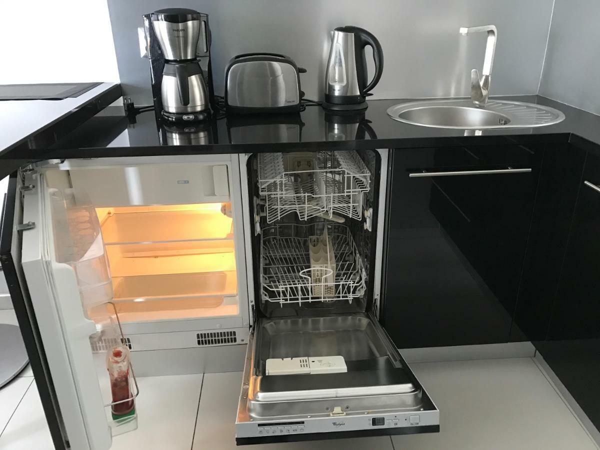 Apartament Maritimo Kołobrzeg Zewnętrze zdjęcie