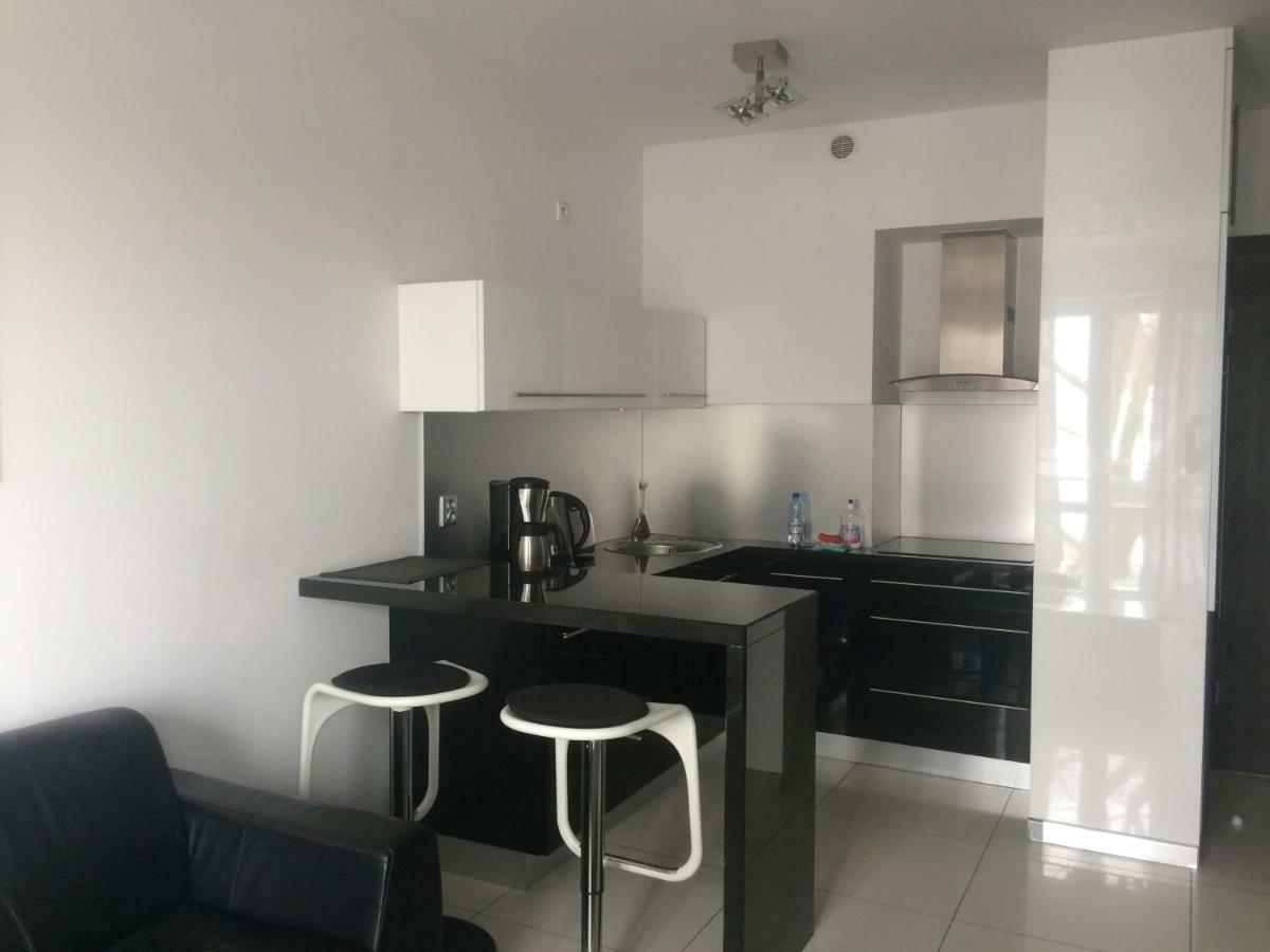 Apartament Maritimo Kołobrzeg Zewnętrze zdjęcie
