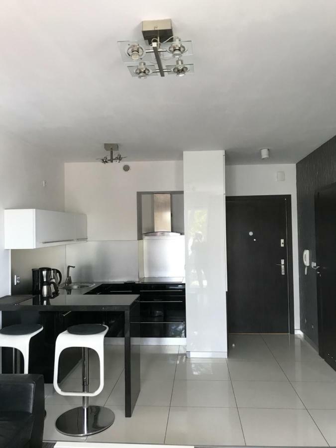 Apartament Maritimo Kołobrzeg Zewnętrze zdjęcie