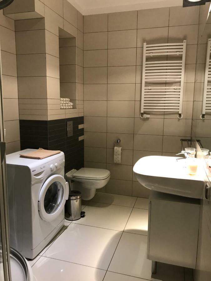 Apartament Maritimo Kołobrzeg Zewnętrze zdjęcie