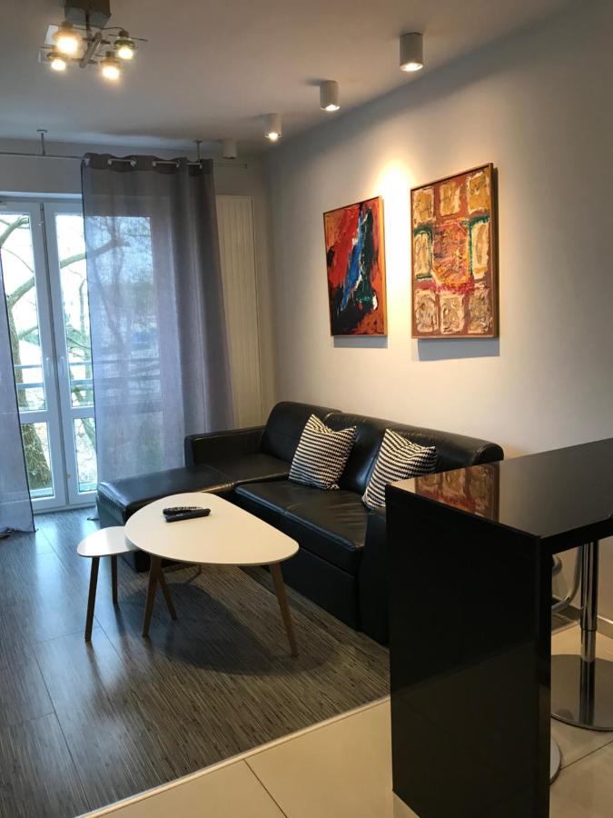 Apartament Maritimo Kołobrzeg Zewnętrze zdjęcie