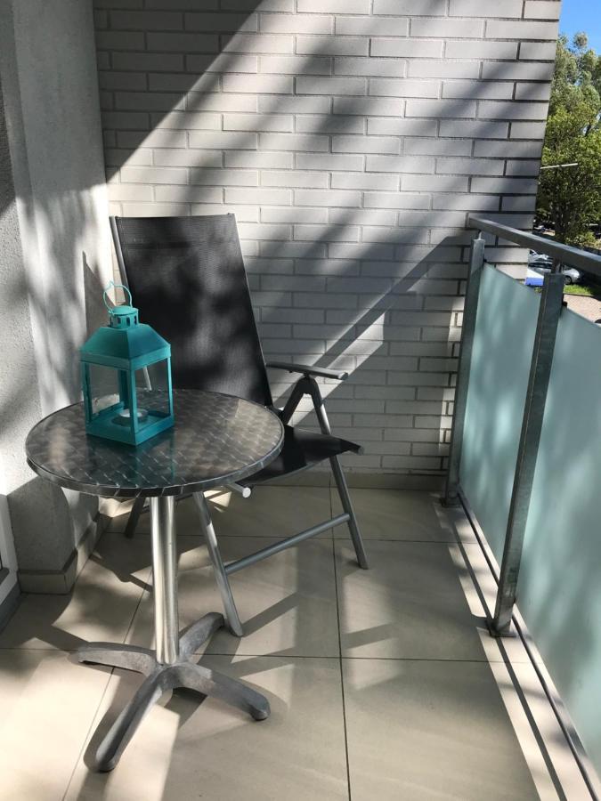 Apartament Maritimo Kołobrzeg Zewnętrze zdjęcie