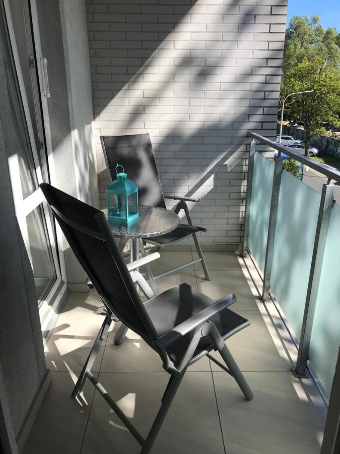 Apartament Maritimo Kołobrzeg Zewnętrze zdjęcie
