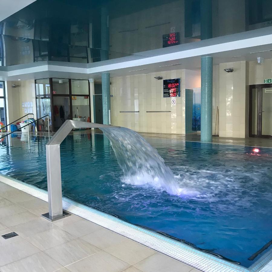 Apartament Maritimo Kołobrzeg Zewnętrze zdjęcie