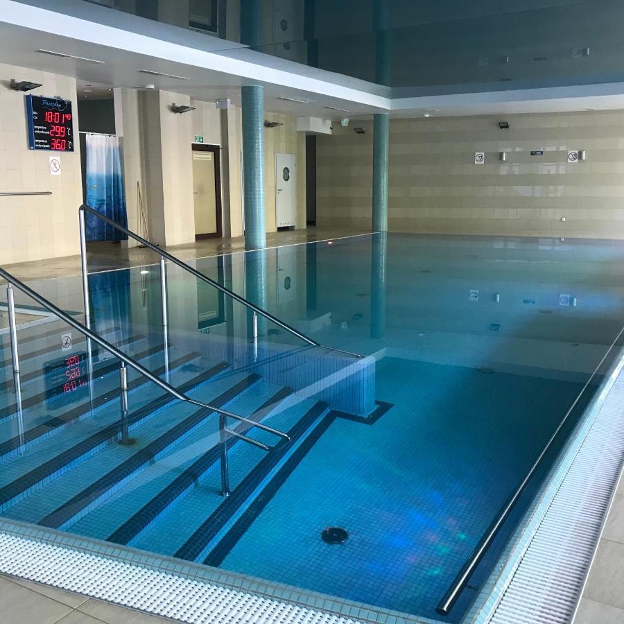Apartament Maritimo Kołobrzeg Zewnętrze zdjęcie